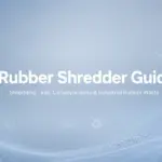 rubber-shredder-guide-tires-conveyor-belts-industrial-rubber-waste