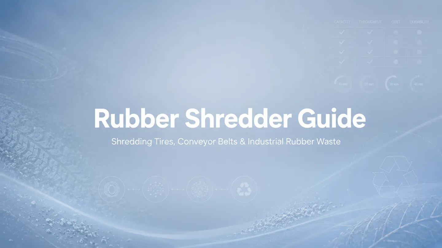 rubber-shredder-guide-tires-conveyor-belts-industrial-rubber-waste
