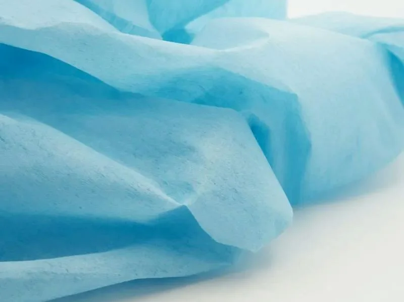 Matière première recyclée pour non-tissés en PP